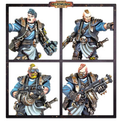 Orlock Underhive Crew