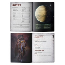 Necromunda Skirmish: Core Rulebook (Inglés)