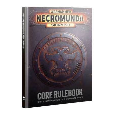 Necromunda Skirmish: Core Rulebook (Inglés)