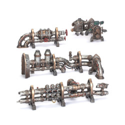 Warhammer Necromunda Skirmish: Core Set (Inglés)