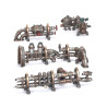 Warhammer Necromunda Skirmish: Core Set (Inglés)