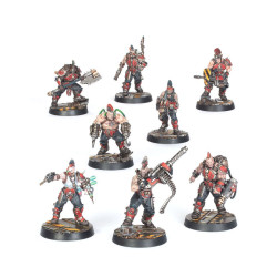 Warhammer Necromunda Skirmish: Core Set (Inglés)