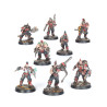 Warhammer Necromunda Skirmish: Core Set (Inglés)