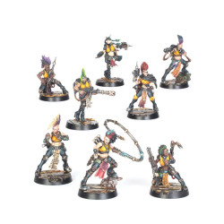 Warhammer Necromunda Skirmish: Core Set (Inglés)