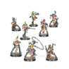 Warhammer Necromunda Skirmish: Core Set (Inglés)