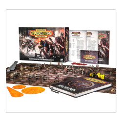 Warhammer Necromunda Skirmish: Core Set (Inglés)