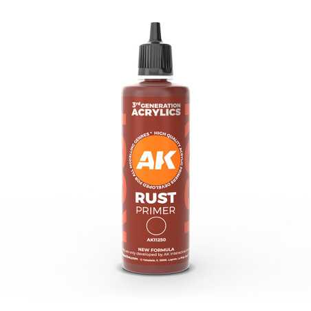 IMPRIMACIÓN ÓXIDO 100ML AK11250
