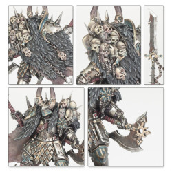 Lord/Sorcerer on Chaos Dragon