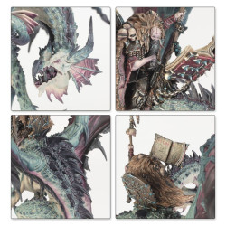 Lord/Sorcerer on Chaos Dragon