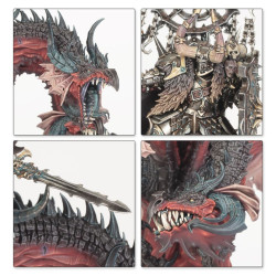Lord/Sorcerer on Chaos Dragon