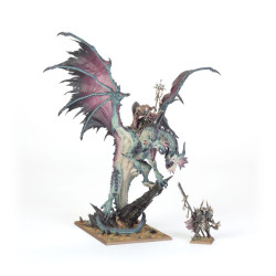 Lord/Sorcerer on Chaos Dragon