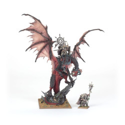 Lord/Sorcerer on Chaos Dragon