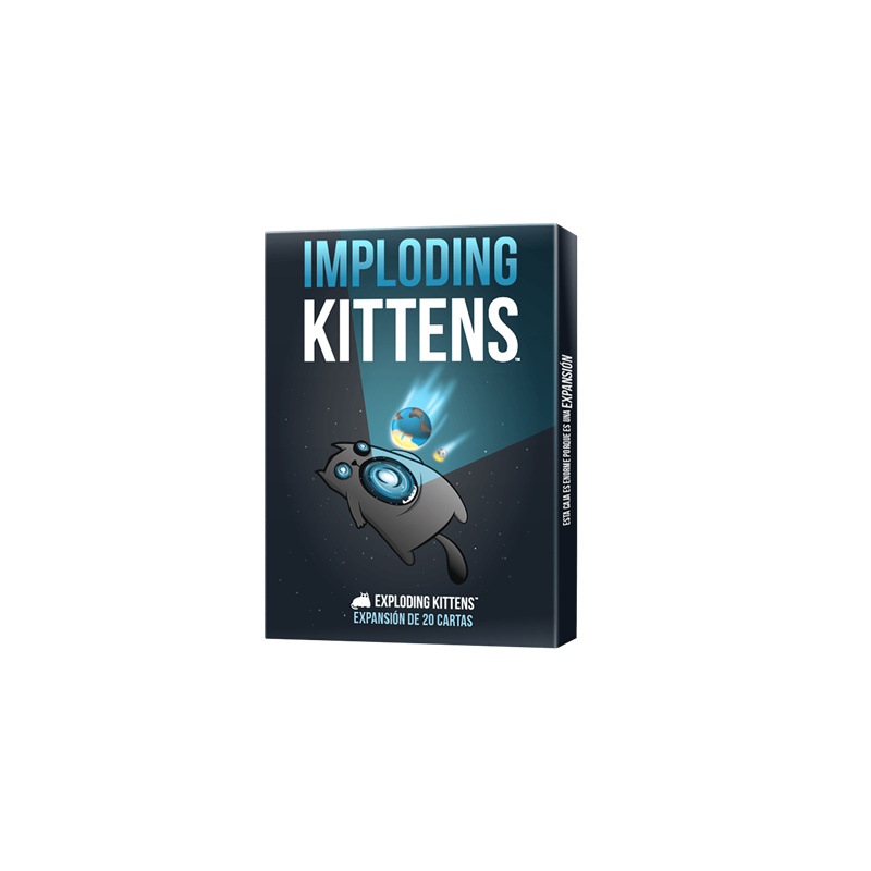 Imploding Kittens