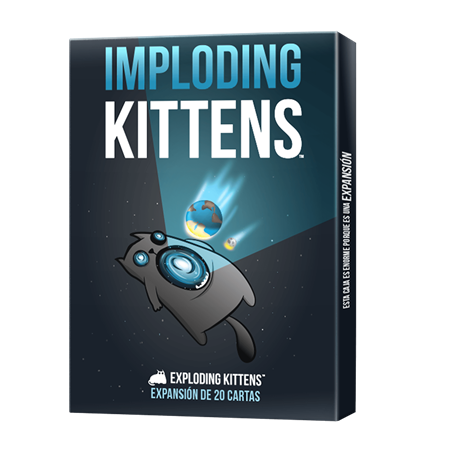 Imploding Kittens