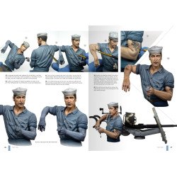 AK LEARNING 08: CAMUFLAJES DE FIGURAS MODERNAS Ak208