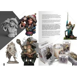 AK LEARNING 08: CAMUFLAJES DE FIGURAS MODERNAS Ak208