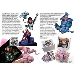 AK LEARNING 08: CAMUFLAJES DE FIGURAS MODERNAS Ak208
