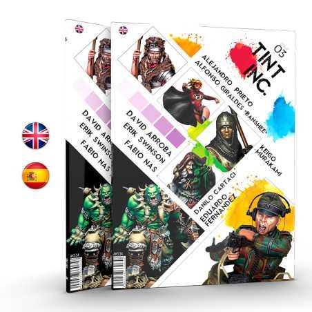AK LEARNING 08: CAMUFLAJES DE FIGURAS MODERNAS Ak208