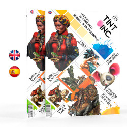 AK LEARNING 08: CAMUFLAJES DE FIGURAS MODERNAS Ak208
