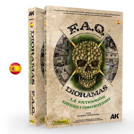 AK LEARNING 08: CAMUFLAJES DE FIGURAS MODERNAS Ak208