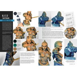 AK LEARNING 08: CAMUFLAJES DE FIGURAS MODERNAS Ak208