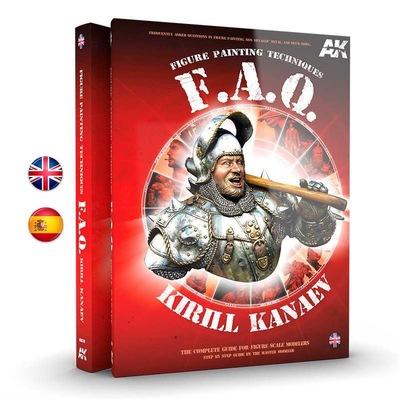 AK LEARNING 08: CAMUFLAJES DE FIGURAS MODERNAS Ak208