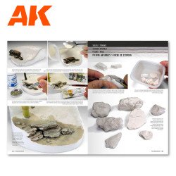 AK LEARNING 08: CAMUFLAJES DE FIGURAS MODERNAS Ak208