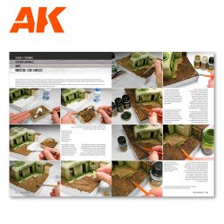 AK LEARNING 08: CAMUFLAJES DE FIGURAS MODERNAS Ak208