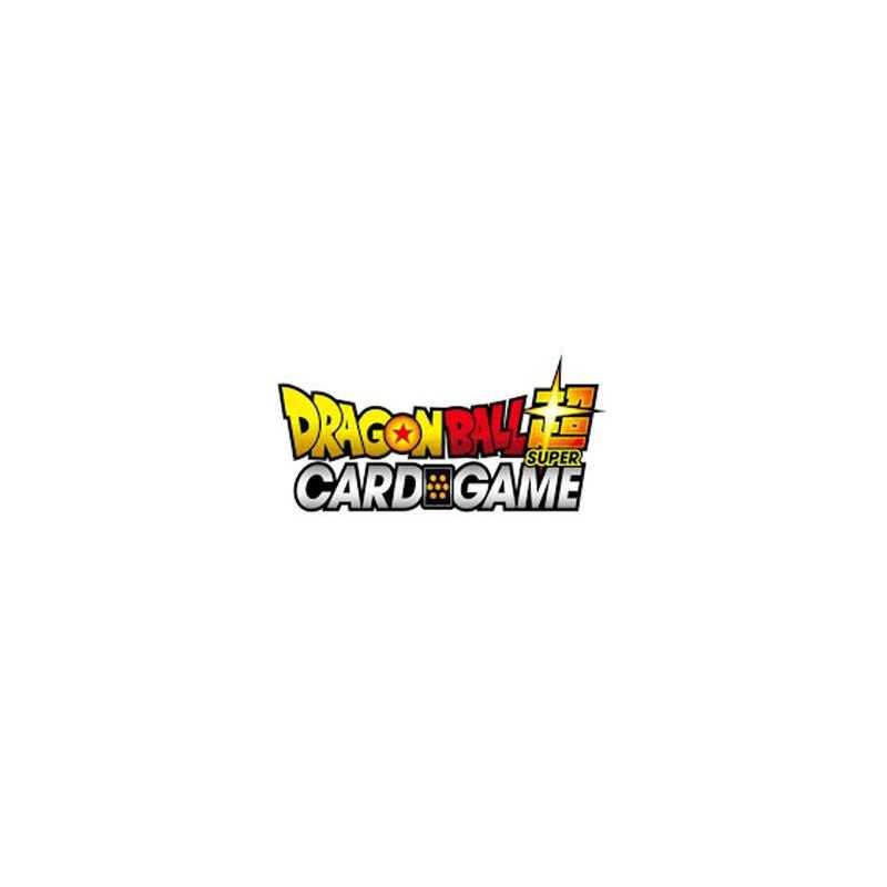 Dragon Ball Super Card Game - Fusion World FB-13 Booster Display (24 Packs) - EN
