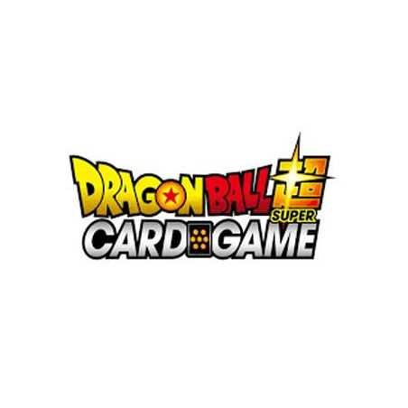 Dragon Ball Super Card Game - Fusion World FB-13 Booster Display (24 Packs) - EN