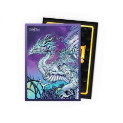 Dragon Matte Dual Sleeves - Peach