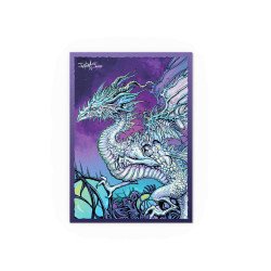 Dragon Matte Dual Sleeves - Peach
