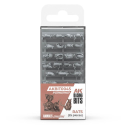AK Basing Bits y MaquetasAtheneas Hobby S.L.