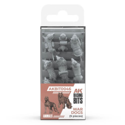 AK Basing Bits y MaquetasAtheneas Hobby S.L.
