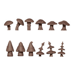 AK LEARNING 08: CAMUFLAJES DE FIGURAS MODERNAS Ak208
