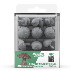 AK Basing Bits y MaquetasAtheneas Hobby S.L.