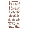 AK LEARNING 08: CAMUFLAJES DE FIGURAS MODERNAS Ak208