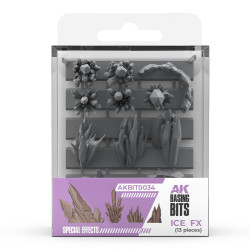 AK Basing Bits y MaquetasAtheneas Hobby S.L.