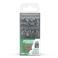 AK Basing Bits y MaquetasAtheneas Hobby S.L.