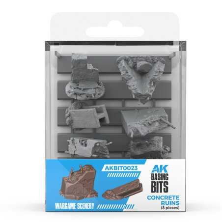 AK LEARNING 08: CAMUFLAJES DE FIGURAS MODERNAS Ak208