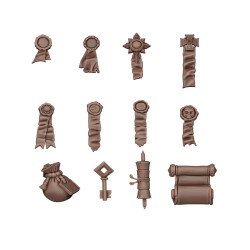 AK LEARNING 08: CAMUFLAJES DE FIGURAS MODERNAS Ak208