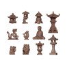 AK LEARNING 08: CAMUFLAJES DE FIGURAS MODERNAS Ak208