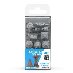 AK Basing Bits y MaquetasAtheneas Hobby S.L.