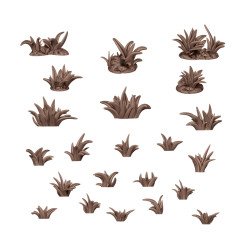 AK LEARNING 08: CAMUFLAJES DE FIGURAS MODERNAS Ak208