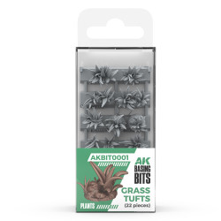 AK Basing Bits y MaquetasAtheneas Hobby S.L.