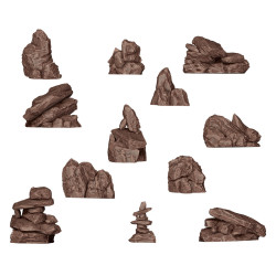 AK LEARNING 08: CAMUFLAJES DE FIGURAS MODERNAS Ak208