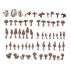 AK LEARNING 08: CAMUFLAJES DE FIGURAS MODERNAS Ak208