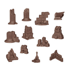 AK LEARNING 08: CAMUFLAJES DE FIGURAS MODERNAS Ak208
