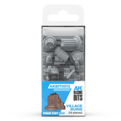 AK Basing Bits y MaquetasAtheneas Hobby S.L.