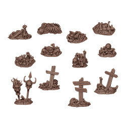 AK LEARNING 08: CAMUFLAJES DE FIGURAS MODERNAS Ak208